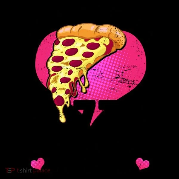 You've Stolen A Pizza My Heart Coffee Mug
