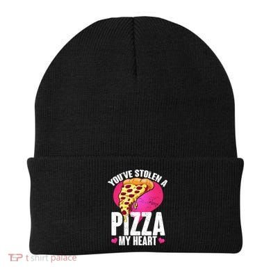 You've Stolen A Pizza My Heart Beanie