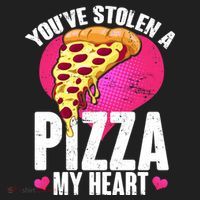 You've Stolen A Pizza My Heart Tumbler thumb 3