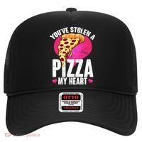 You've Stolen A Pizza My Heart Hat thumb 0