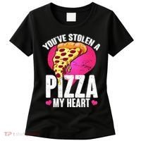 You've Stolen A Pizza My Heart Women's T-Shirt thumb 0