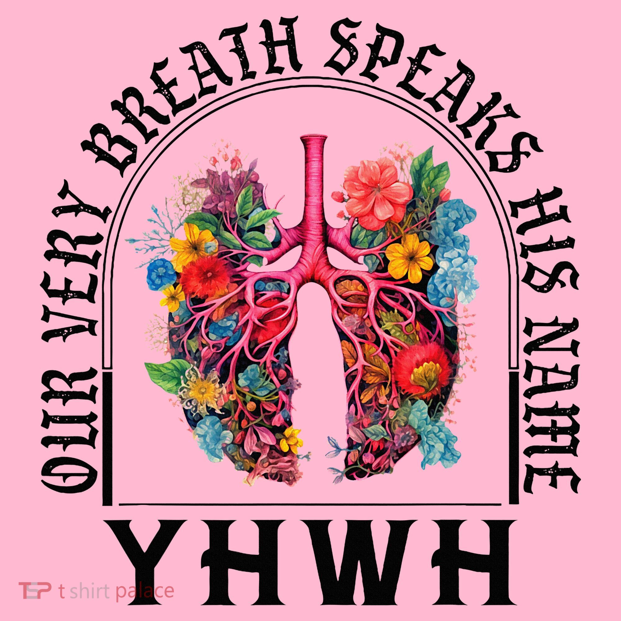Yhwh Our Very Breath Speaks His Name Yahweh Christian Coaster