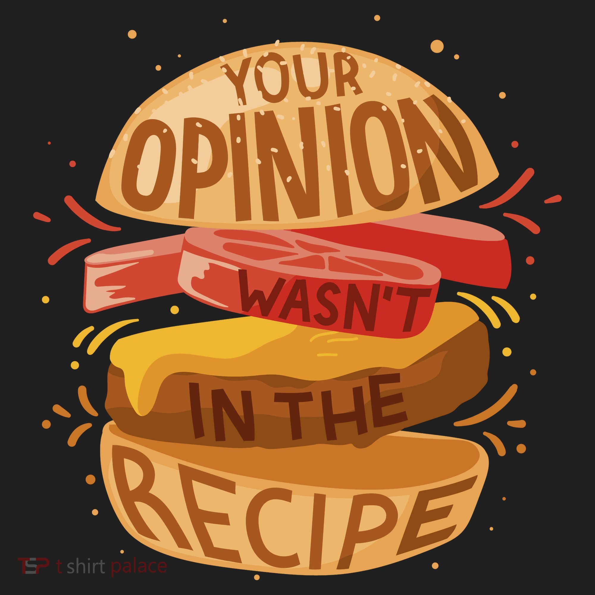 Your Opinion Wasn't In The Recipe Beanie