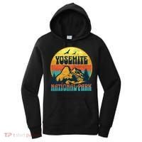 Yosemite Park California Nature Hiking Outdoors Gift Women's Hoodie thumb 0