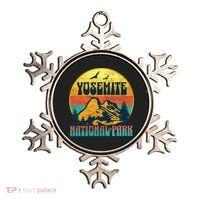 Yosemite Park California Nature Hiking Outdoors Gift Ornament thumb 0