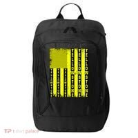 Yellowstone National Park Flag City Backpack thumb 0