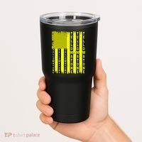Yellowstone National Park Flag Tumbler thumb 2