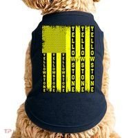 Yellowstone National Park Flag Doggie Tank thumb 0