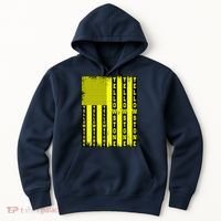 Yellowstone National Park Flag Hoodie thumb 0