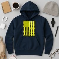 Yellowstone National Park Flag Hoodie thumb 3