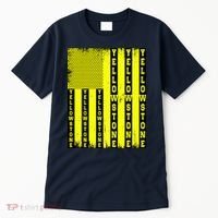 Yellowstone National Park Flag Tall T-Shirt thumb 0