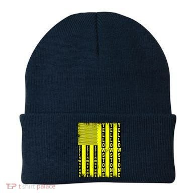 Yellowstone National Park Flag Beanie