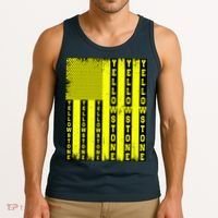 Yellowstone National Park Flag Tank Top thumb 3