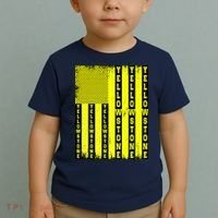 Yellowstone National Park Flag Toddler T-Shirt thumb 2