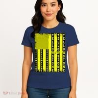 Yellowstone National Park Flag Women's T-Shirt thumb 4