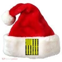 Yellowstone National Park Flag Santa Hat thumb 0