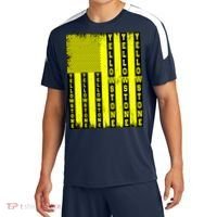 Yellowstone National Park Flag Sport-Tek Competitor United Soccer Jersey thumb 0