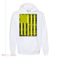 Yellowstone National Park Flag Comfort Colors Garment-Dyed Hooded Sweatshirt thumb 0