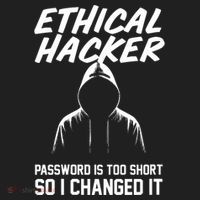 Your Password Is Too Short Ethical Hacker Funny Online Women's Sweatshirt thumb 2