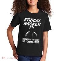 Your Password Is Too Short Ethical Hacker Funny Online Kids T-Shirt thumb 2