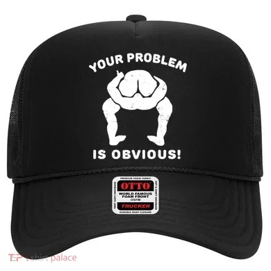 Your Problem Is Obvious Hat