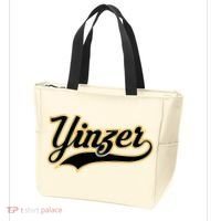 Yinzer Pittsburghese Pittsburgh Pennsylvania Jagoff Pride Tote Bag thumb 3
