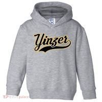 Yinzer Pittsburghese Pittsburgh Pennsylvania Jagoff Pride Toddler Hoodie thumb 0
