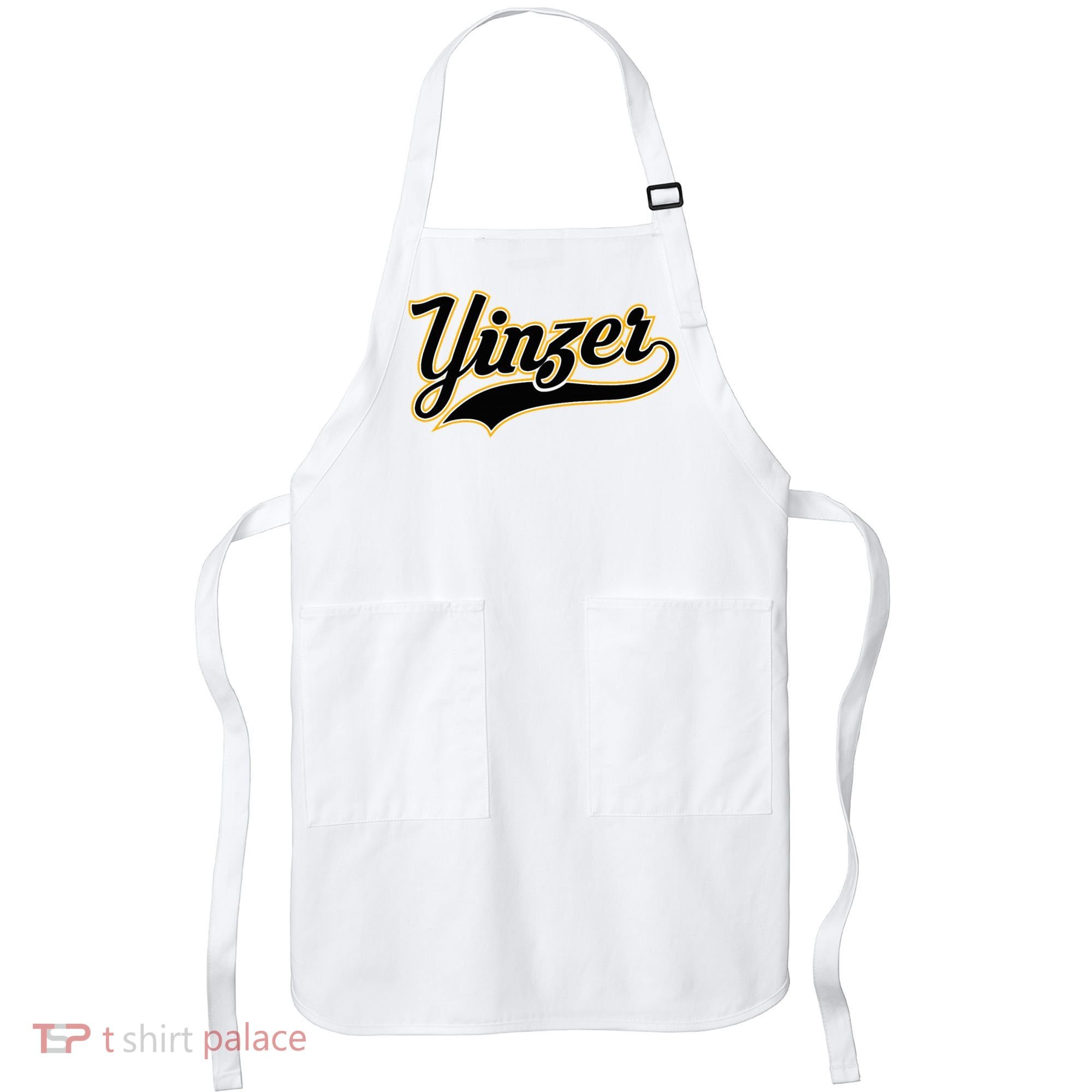 Yinzer Pittsburghese Pittsburgh Pennsylvania Jagoff Pride Apron