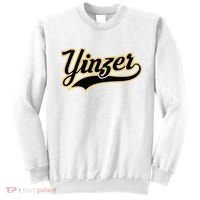 Yinzer Pittsburghese Pittsburgh Pennsylvania Jagoff Pride Sweatshirt thumb 0