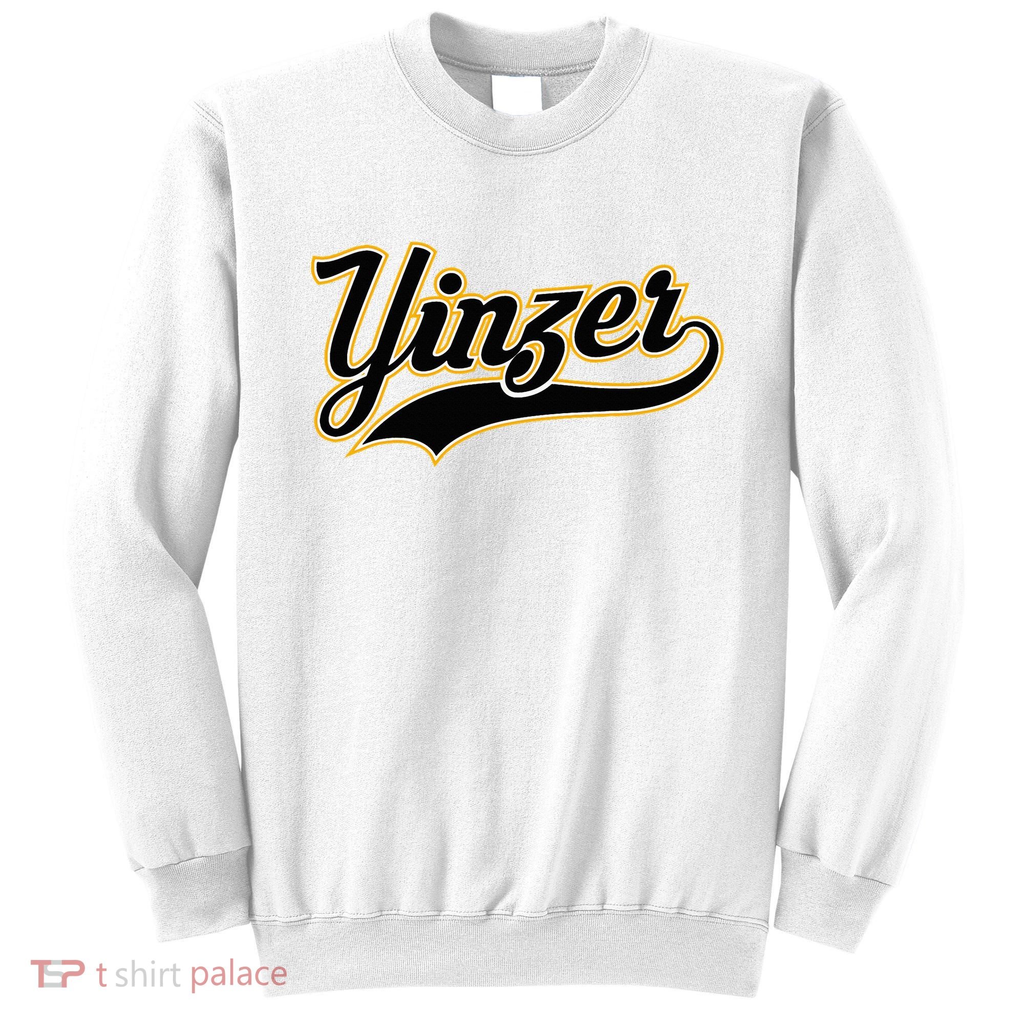 Yinzer Pittsburghese Pittsburgh Pennsylvania Jagoff Pride Sweatshirt