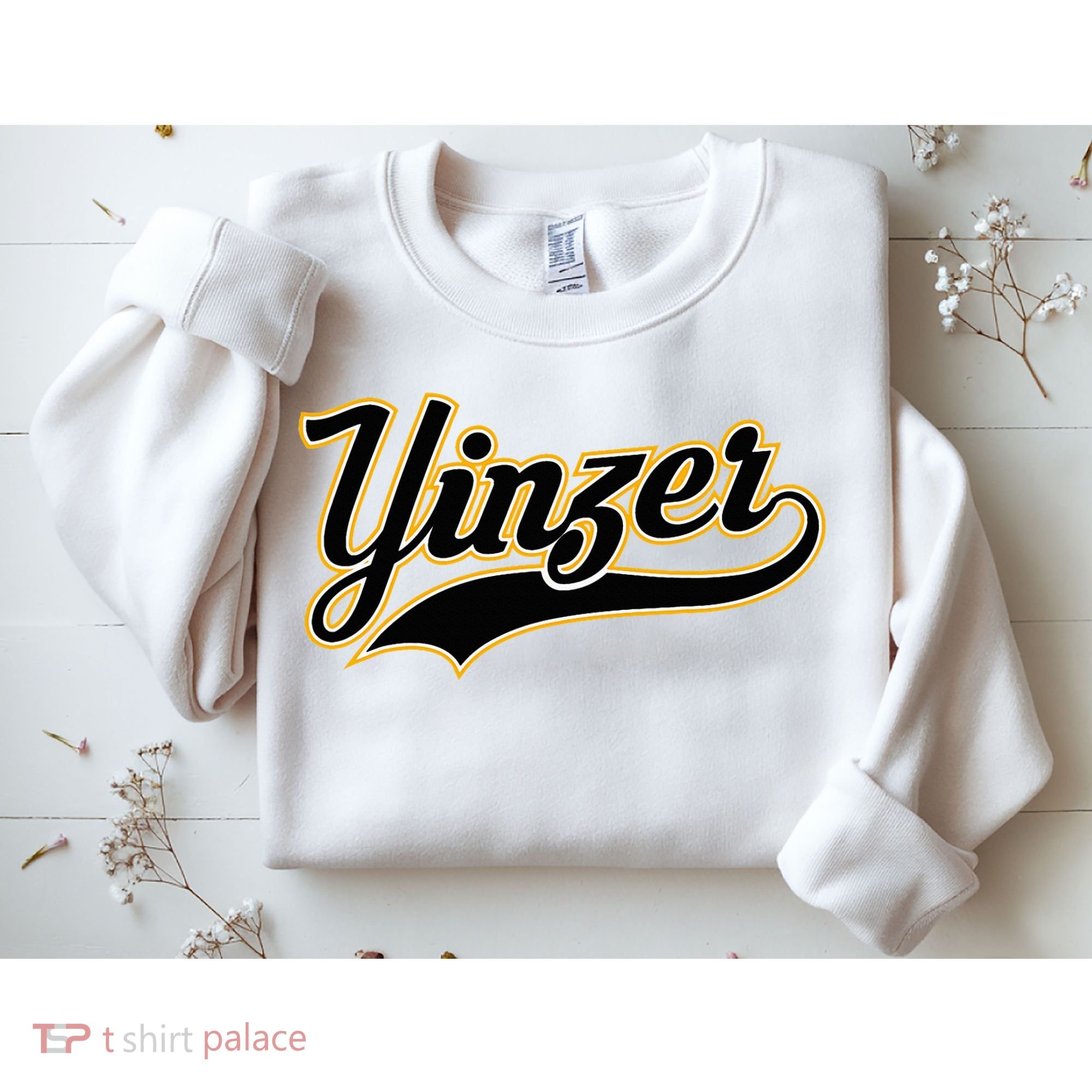 Yinzer Pittsburghese Pittsburgh Pennsylvania Jagoff Pride Sweatshirt