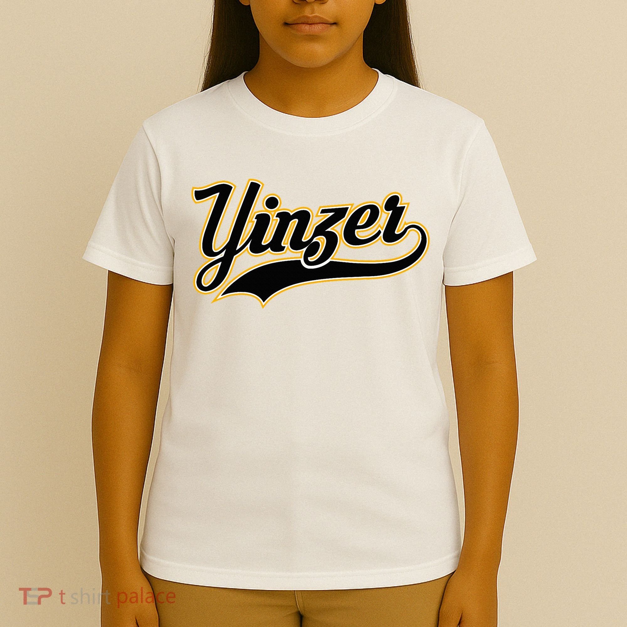 Yinzer Pittsburghese Pittsburgh Pennsylvania Jagoff Pride T-Shirt