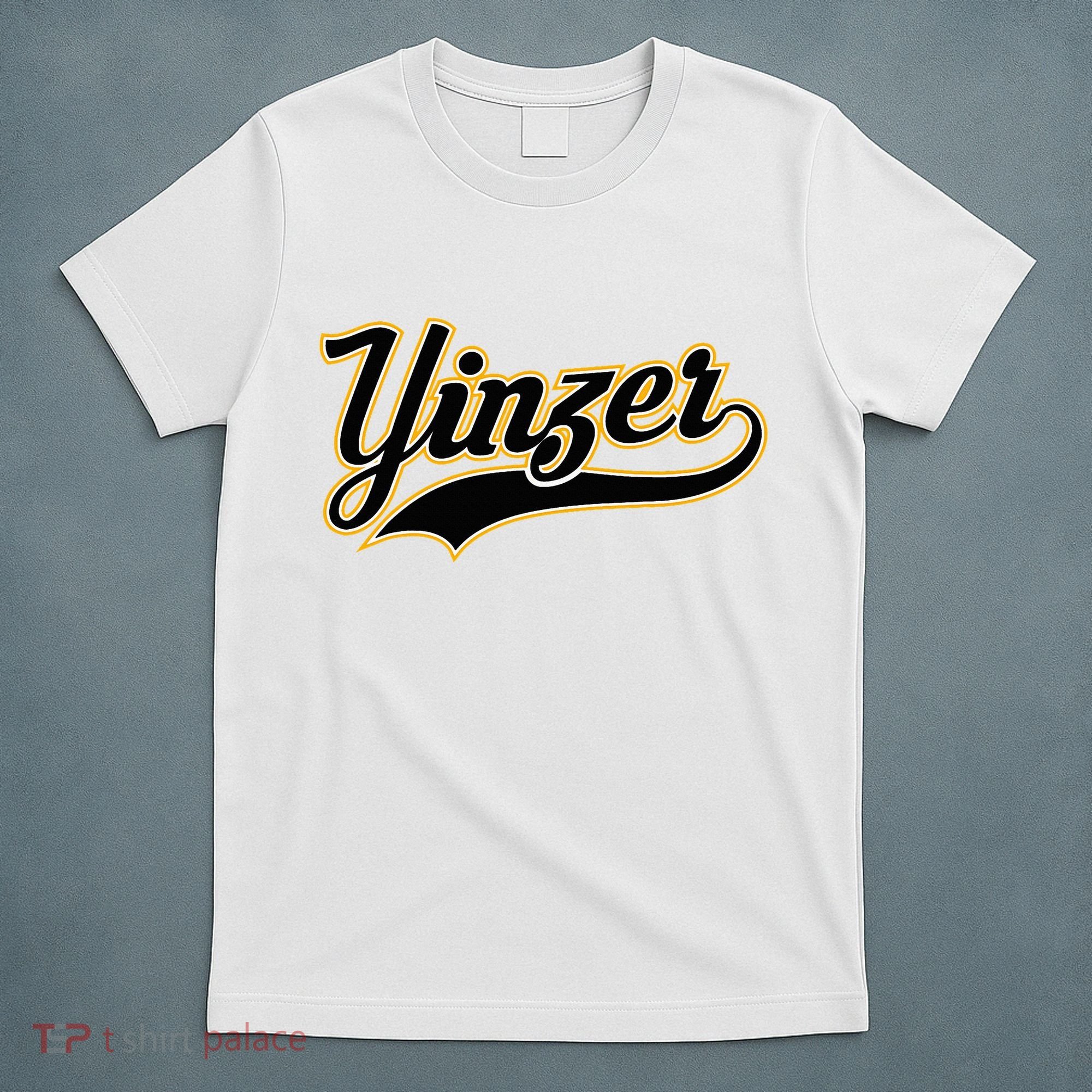 Yinzer Pittsburghese Pittsburgh Pennsylvania Jagoff Pride T-Shirt