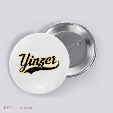 Yinzer Pittsburghese Pittsburgh Pennsylvania Jagoff Pride Button