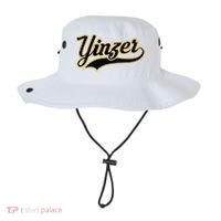 Yinzer Pittsburghese Pittsburgh Pennsylvania Jagoff Pride Bucket Hat thumb 0