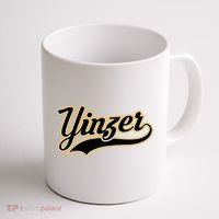 Yinzer Pittsburghese Pittsburgh Pennsylvania Jagoff Pride Coffee Mug thumb 1