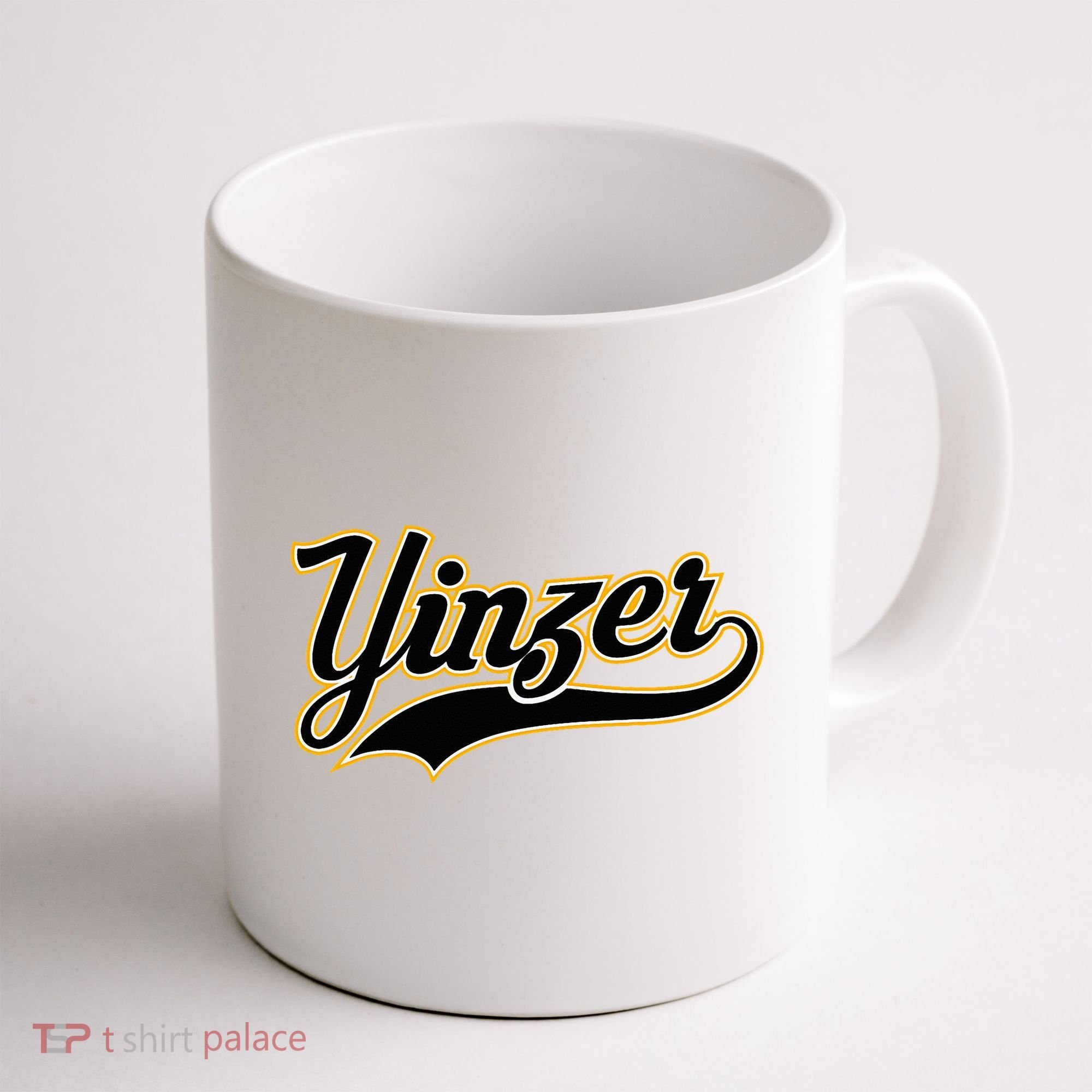 Yinzer Pittsburghese Pittsburgh Pennsylvania Jagoff Pride Coffee Mug