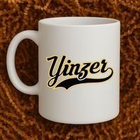 Yinzer Pittsburghese Pittsburgh Pennsylvania Jagoff Pride Coffee Mug thumb 2