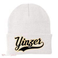 Yinzer Pittsburghese Pittsburgh Pennsylvania Jagoff Pride Beanie thumb 0