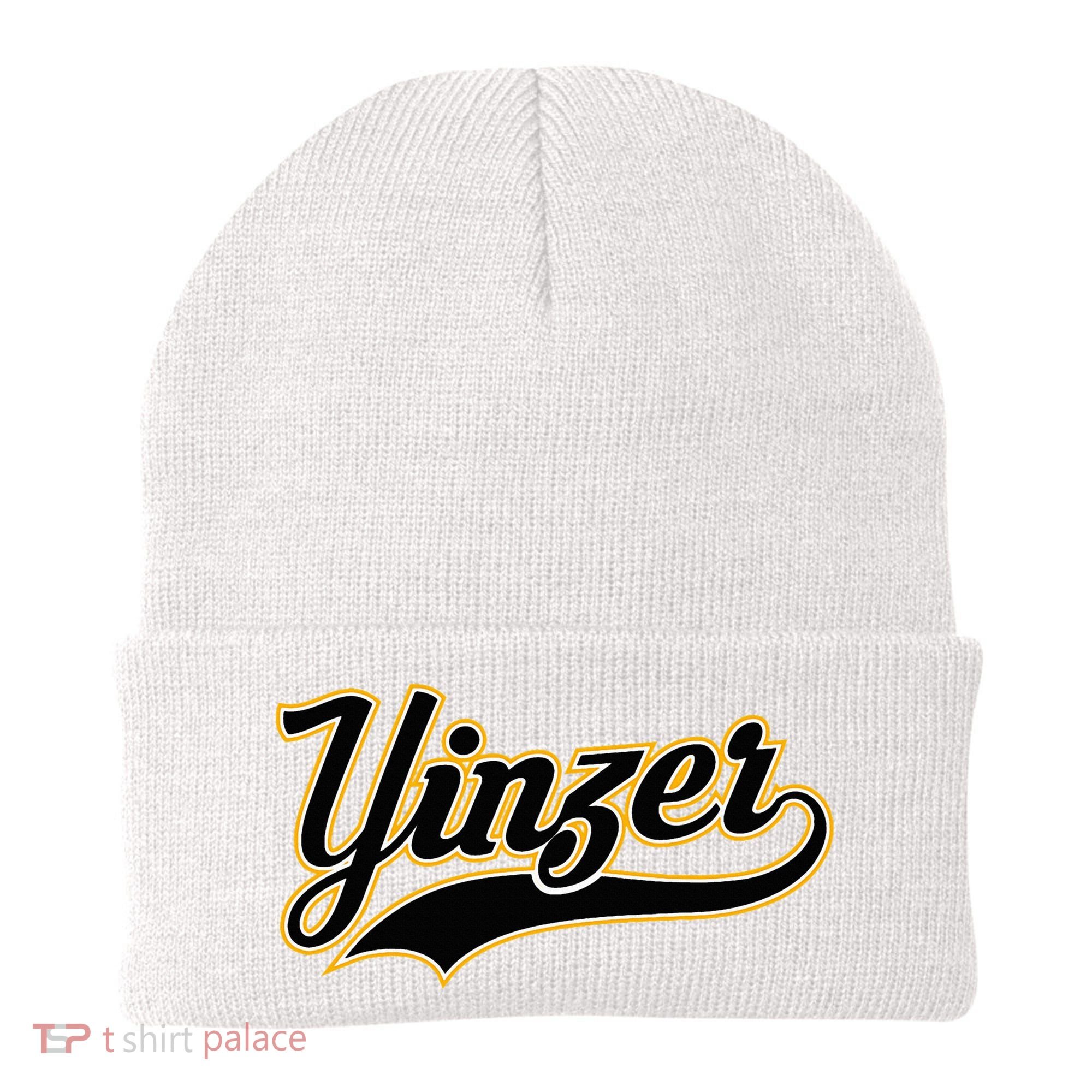 Yinzer Pittsburghese Pittsburgh Pennsylvania Jagoff Pride Beanie