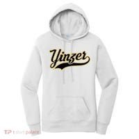 Yinzer Pittsburghese Pittsburgh Pennsylvania Jagoff Pride Women's Hoodie thumb 0