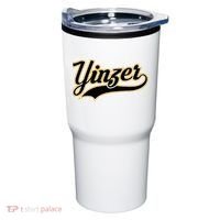 Yinzer Pittsburghese Pittsburgh Pennsylvania Jagoff Pride Tumbler thumb 0