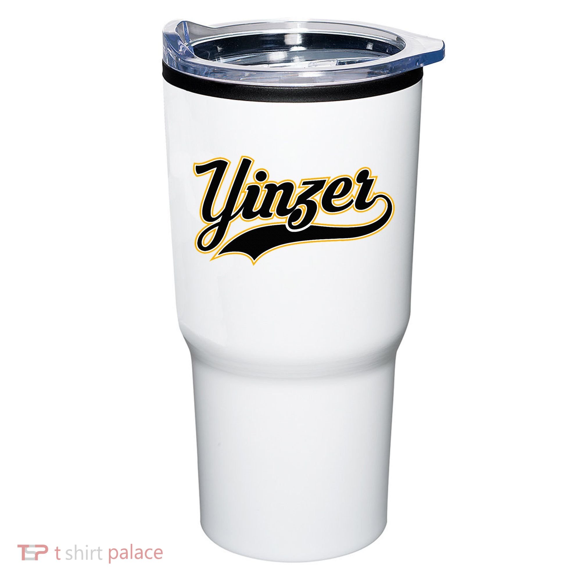 Yinzer Pittsburghese Pittsburgh Pennsylvania Jagoff Pride Tumbler