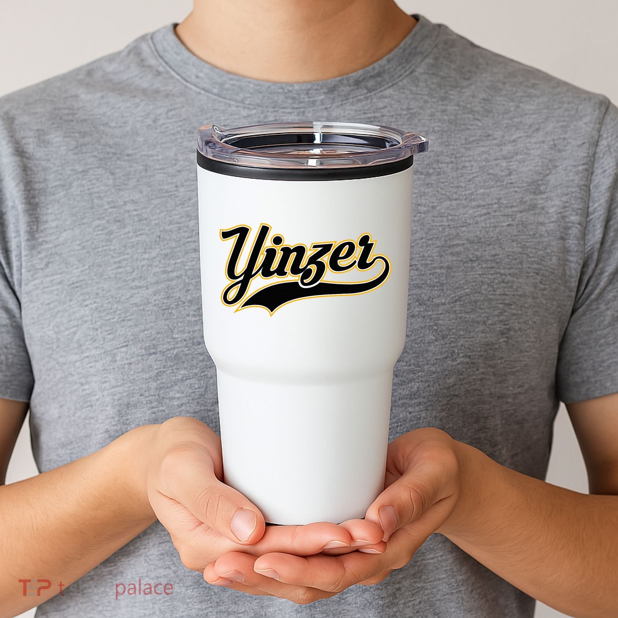 Yinzer Pittsburghese Pittsburgh Pennsylvania Jagoff Pride Tumbler
