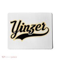 Yinzer Pittsburghese Pittsburgh Pennsylvania Jagoff Pride Mousepad thumb 0