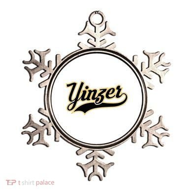 Yinzer Pittsburghese Pittsburgh Pennsylvania Jagoff Pride Ornament