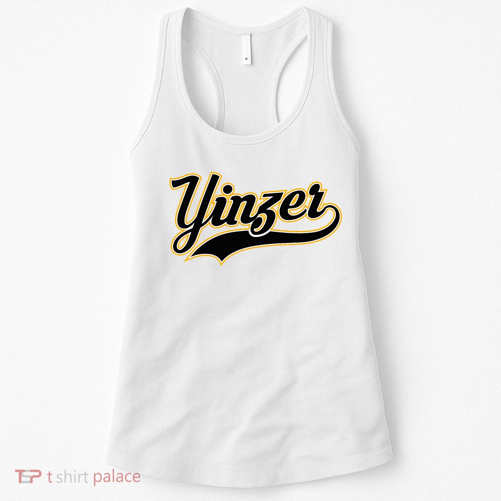Yinzer Pittsburghese Pittsburgh Pennsylvania Jagoff Pride Women's Tank Top