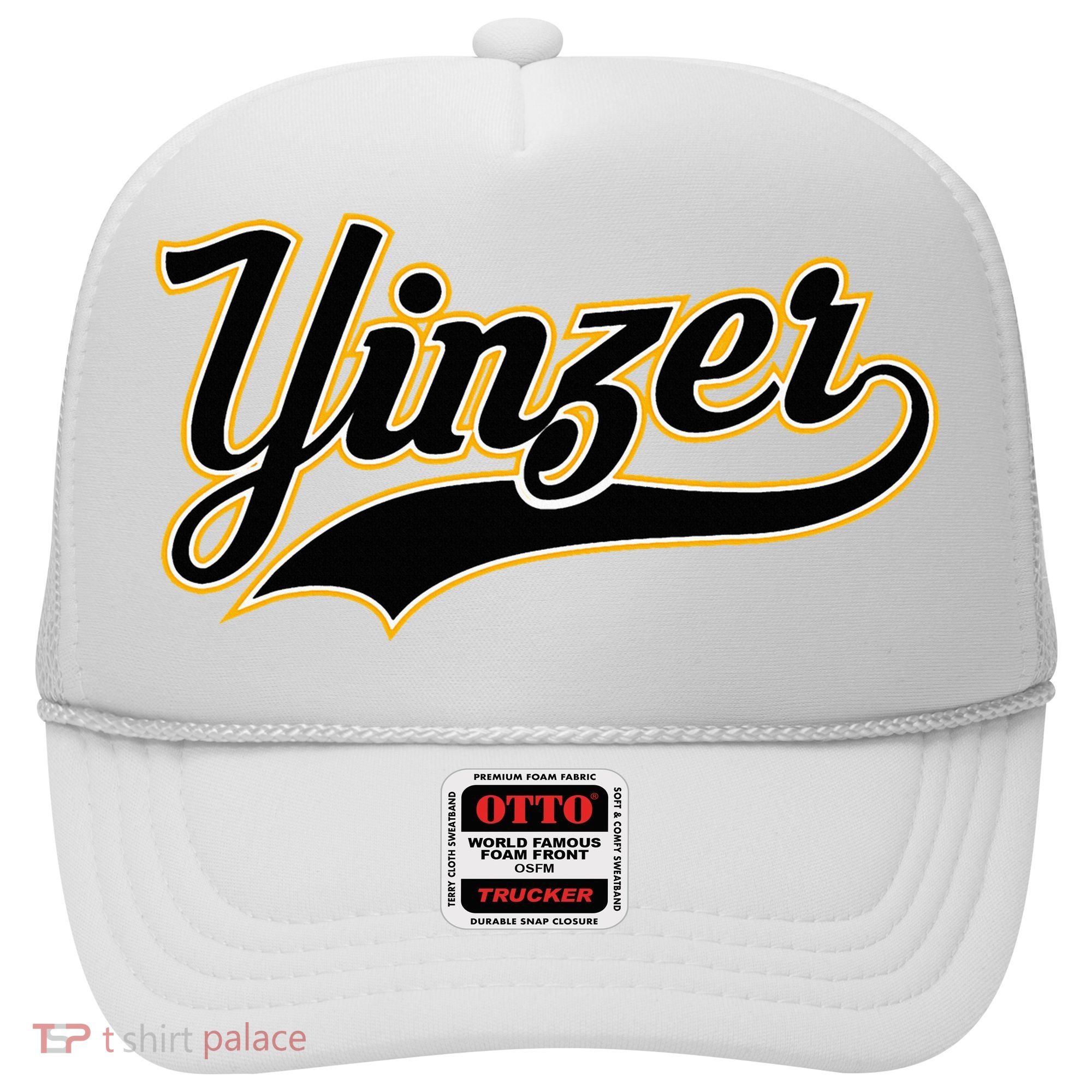 Yinzer Pittsburghese Pittsburgh Pennsylvania Jagoff Pride Hat