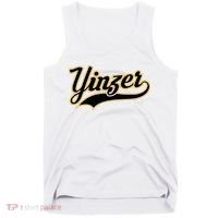 Yinzer Pittsburghese Pittsburgh Pennsylvania Jagoff Pride Tank Top thumb 0