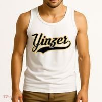 Yinzer Pittsburghese Pittsburgh Pennsylvania Jagoff Pride Tank Top thumb 3